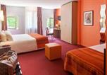 Hôtel Ligré - Brit Hotel Le Lion d'Or Chinon-4