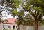 Location vacances Bloemfontein - Abiento Guesthouse-3