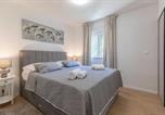 Location vacances Dalmatie – Zadar - Klanac No 1-4