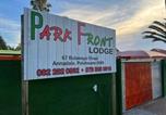 Location vacances Polokwane - Park Front Lodge-4