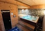 Location vacances Sixt-Fer-à-Cheval - Chez Léon Jacuzzi et sauna-4