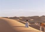 Camping Merzouga - Sahara serenity camp-4