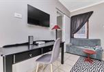 Location vacances Roodepoort - The cozy 1 bedroom apartment-4