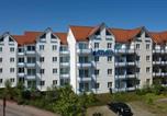Location vacances Binz - Strandruh, Whg 65, 2og Links-2
