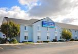 Hôtel Manistee - Dunes Express Inn and Suites-1