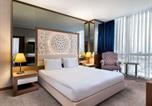 Hôtel Remzi Oğuz - Downtown Ankara Hotel-4