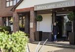 Hôtel Tonbridge - Mercure Dartford Brands Hatch Hotel & Spa-1