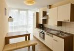 Location vacances Düsseldorf - Apartments Atomis Hotel Düsseldorf City-4