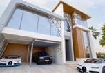 Location vacances Dubaï - Signature Palm Villa Frond G 6bdr Private Pool-4