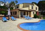 Location vacances Torroella de Montgrí - Villa de 5 dormitorios con piscina privada en L'Estartit - Es-323-69-1