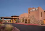 Hôtel Sedona - Courtyard by Marriott Sedona-2