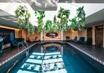 Hôtel Nesselwängle - Wellness Aparthotel &quote;Lechlife&quote; incl Aussen und Innenpool - 400m zum Lift-2