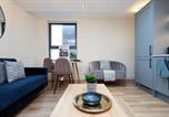 Location vacances  Gare de Swansea - The Hall Quarter 1br-3