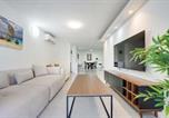Location vacances Beer-Sheva - Spacious Luxury Beach Getaway by Torohome-1