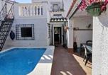 Location vacances Empuriabrava - Welcs Casa 357 Emp con piscina privada-1