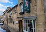 Hôtel Chipping Campden - The Red lion-1