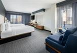 Hôtel Hixson - Courtyard by Marriott Chattanooga Downtown-1