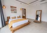 Location vacances Tabanan - 2-Br Private Pool Cendana Tabanan Villa Bali-3