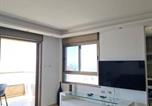 Location vacances Beer-Sheva - Marina Sea View 3 Bedroom 2 Bathrooms Near Center-3