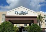 Hôtel Melbourne - Fairfield by Marriott Inn & Suites Melbourne West/Palm Bay-2