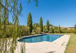 Location vacances  Province de Pise - Cottage immerso nelle colline-1