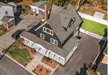 Location vacances Boston - Luxury 5br Home Steps to Medford Square-1