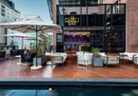 Hôtel Le Cap - Pullman Cape Town City Centre-4