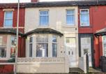 Location vacances  Gare nord de Blackpool - 21 Eaves Street-1