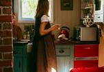 Location vacances Llandeilo - Luxury, romantic, cottage style cabin, breathtaking views, private Hot Tub-4