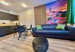 Location vacances Kamenný Újezd - Luxusní Apartmány Krumlovský Vltavín-2