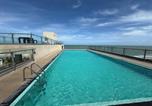 Location vacances Negombo - Ocean Breeze Negombo by Wavelet360-4