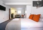Location vacances Leicester - Leicester's Lyter living Serviced apartments Opposite Leicester Railway Station-4