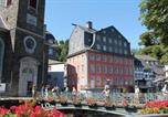 Location vacances Montjoie - Großes modernes Ferienhaus mit Garten und Terrasse-1