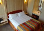 Hôtel Busnes - La Métairie-2