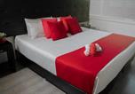 Hôtel Bogotá - Hotel Metro 26-1