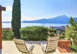 Location vacances Torri del Benaco - Apartment in Villa Vera Torri del Benaco-4