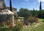 Location vacances Saint-Victor-de-Malcap - Grand Mas Famillial-4