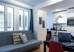Location vacances Lucerne - Hitrental Old Town Apartments-2