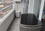 Location vacances  Chili - View of the Esmeralda Sea, central Perfect location-3