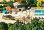 Camping Saint-Laurent-du-Verdon - Flower Camping La Beaume-1