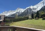 Location vacances Les Houches - Les Grandes Jorasses - Calme - Duplex-1