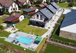 Location vacances Frymburk - Apartmánové domy Lipno 1-4