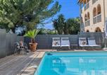Hôtel Alpes-Maritimes - Hôtel Belvédère Mougins-1