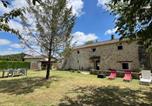 Location vacances Bourgougnague - Gîte Le Perche Rose-1
