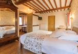 Hôtel Colombiers-sur-Seulles - Chambres d'hôtes du Grand Parc Ei-4