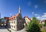 Location vacances Erfurt - Ev. Augustinerkloster zu Erfurt-1