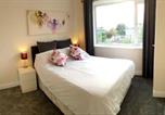 Location vacances Skegness - Balcony Apartment near Skegness Beach & Town-4