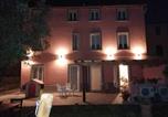Hôtel Toscane - B&B La Rosa Nel Verde-1