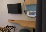 Hôtel Bodrum - Taga Hotel-2