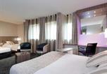 Hôtel Rubelles - Ibis Styles Melun-3